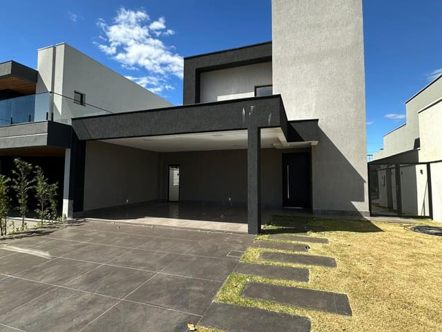 Foto do Casa - Casa para locação, Residencial Parqville Jacarandá, Aparecida de Goiânia, GO | Maxwell Imóveis