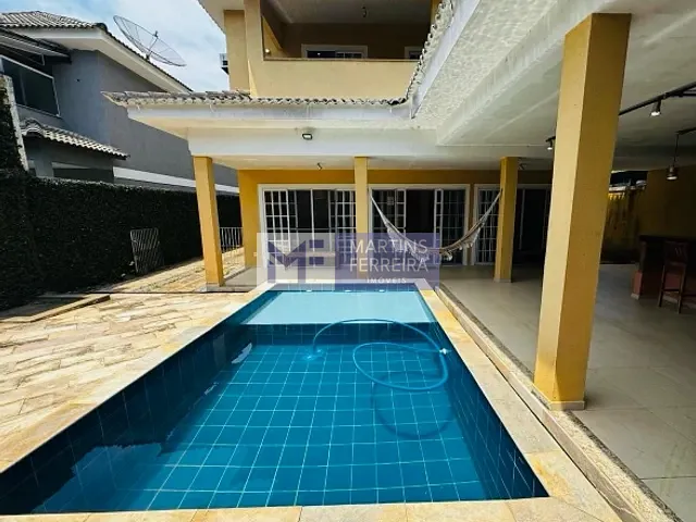 Casa com 520m² 5 quartos e 5 banheiros, à venda, no bairro Vargem Pequena em Rio de Janeiro
