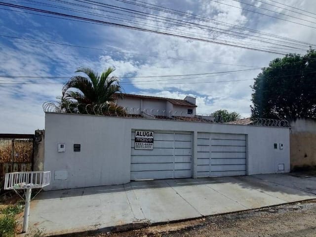 Foto do Casa - Casa para Locação 3 Quartos no Residencial Alice Barbosa, Goiânia - GO | Marco Imobiliária
