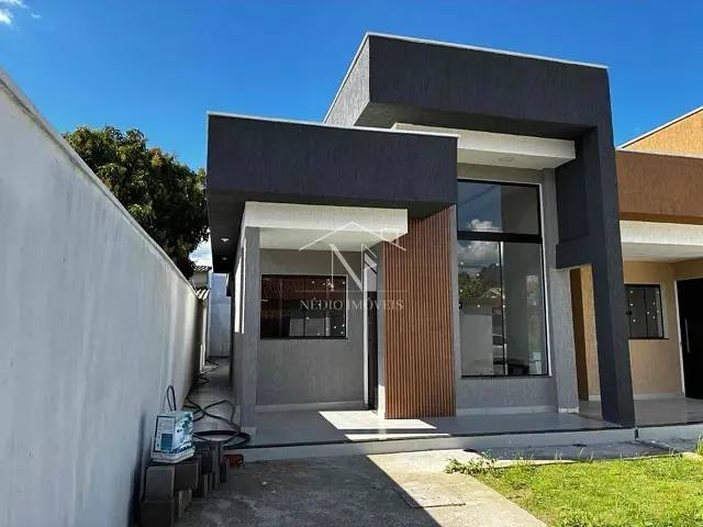Casa com 180m² 3 quartos e 1 banheiro, à venda, no bairro Parque Nanci em Maricá