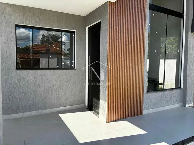 Casa com 180m² 3 quartos e 1 banheiro, à venda, no bairro Parque Nanci em Maricá