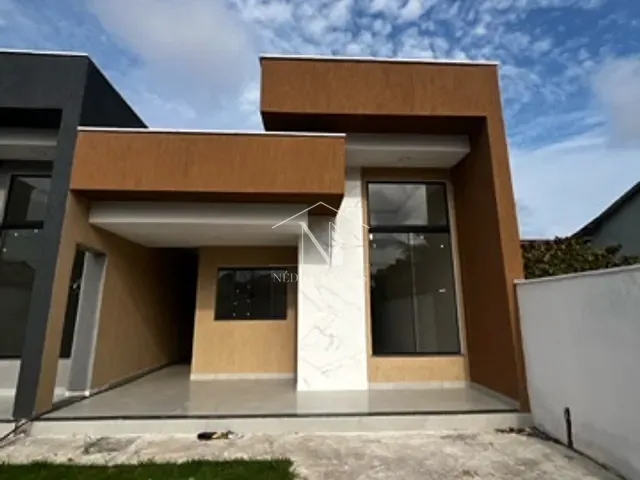 Casa com 180m² 3 quartos e 1 banheiro, à venda, no bairro Parque Nanci em Maricá