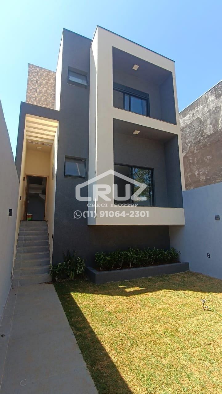 Casa, 3 quartos, 122 m² - Foto 1