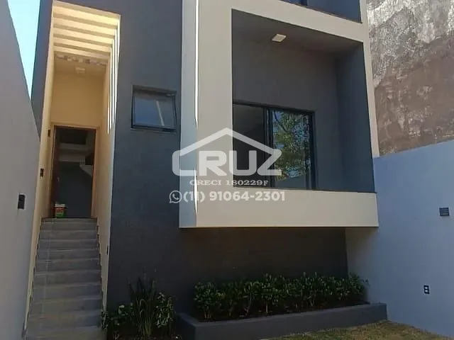 Casa 3 quartos e 2 banheiros, à venda, no bairro Laranjeiras em Caieiras