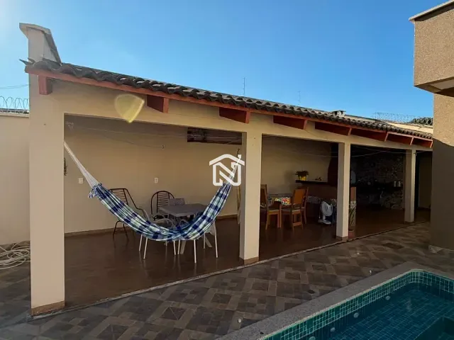 Casa com 454m² 4 quartos e 2 banheiros, à venda, no bairro Jardim Paulista em Paraíso do Tocantins
