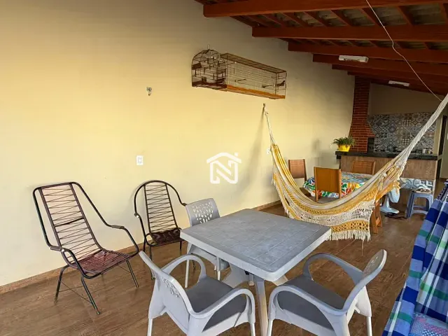 Casa com 454m² 4 quartos e 2 banheiros, à venda, no bairro Jardim Paulista em Paraíso do Tocantins