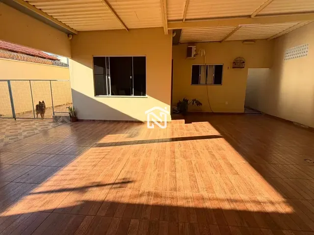 Casa com 454m² 4 quartos e 2 banheiros, à venda, no bairro Jardim Paulista em Paraíso do Tocantins