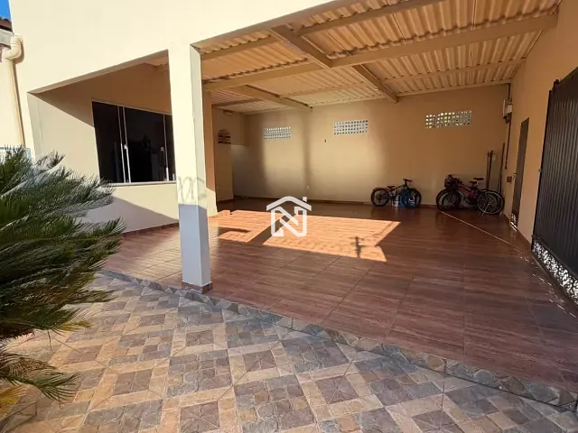 Casa com 454m² 4 quartos e 2 banheiros, à venda, no bairro Jardim Paulista em Paraíso do Tocantins