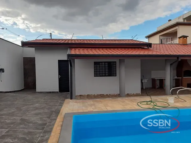 Casa com 312m² 1 quarto e 1 banheiro, à venda, no bairro Jardim Nossa Senhora de Fátima em Nova Odessa