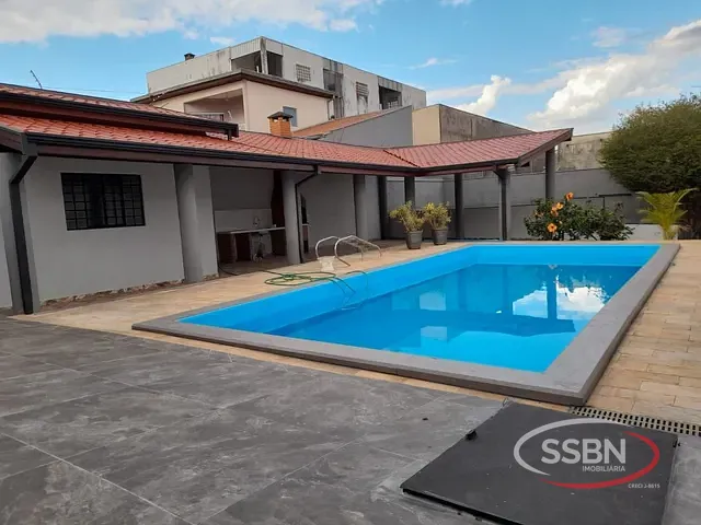 Casa com 312m² 1 quarto e 1 banheiro, à venda, no bairro Jardim Nossa Senhora de Fátima em Nova Odessa