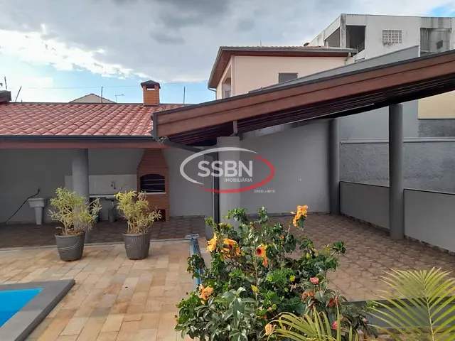 Casa com 312m² 1 quarto e 1 banheiro, à venda, no bairro Jardim Nossa Senhora de Fátima em Nova Odessa