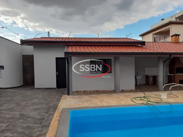 Casa com 312m² 1 quarto e 1 banheiro, à venda, no bairro Jardim Nossa Senhora de Fátima em Nova Odessa