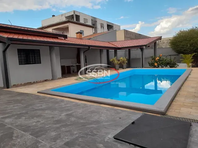 Casa com 312m² 1 quarto e 1 banheiro, à venda, no bairro Jardim Nossa Senhora de Fátima em Nova Odessa