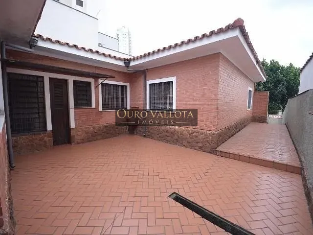 Casa 4 quartos e 3 banheiros, à venda, no bairro Parque da Mooca em São Paulo