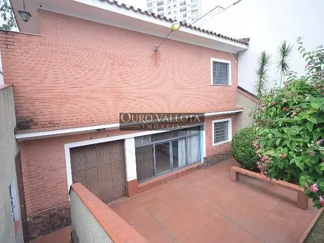 Casa 4 quartos e 3 banheiros, à venda, no bairro Parque da Mooca em São Paulo