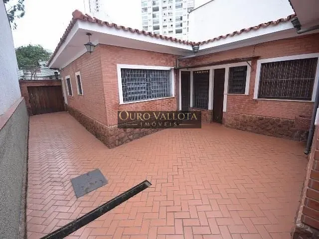 Casa 4 quartos e 3 banheiros, à venda, no bairro Parque da Mooca em São Paulo