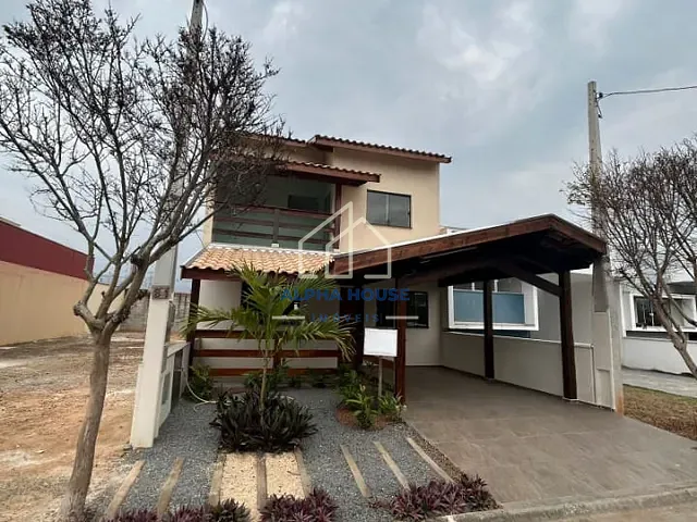 Casa 3 quartos e 3 banheiros, à venda, no bairro Residencial Maricá em Pindamonhangaba