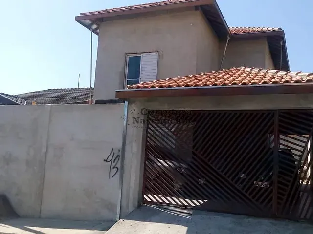 Casa com 250m² 4 quartos e 3 banheiros, à venda, no bairro Jardim Altos de Santana I em Jacareí