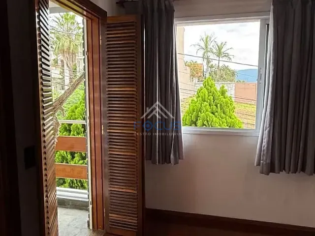Casa com 350m² 3 quartos e 3 banheiros, à venda, no bairro Jardim Paulista II em Jundiaí