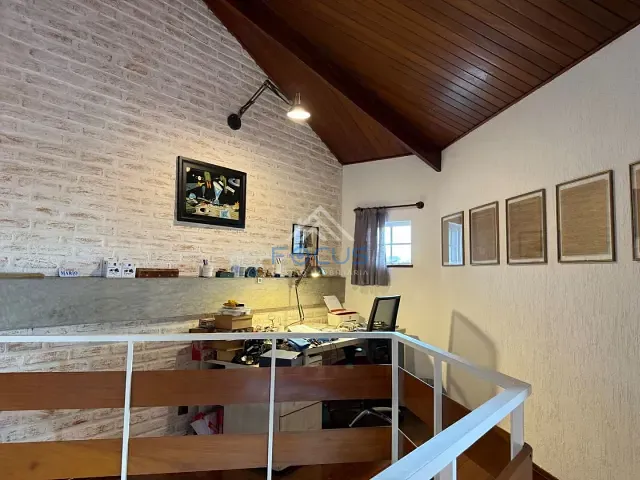 Casa com 350m² 3 quartos e 3 banheiros, à venda, no bairro Jardim Paulista II em Jundiaí