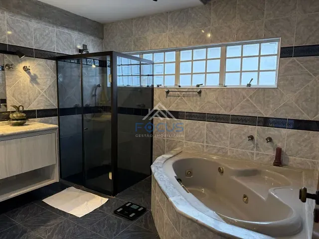 Casa com 350m² 3 quartos e 3 banheiros, à venda, no bairro Jardim Paulista II em Jundiaí