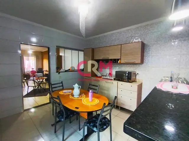 Casa com 160m² 2 quartos e 2 banheiros, à venda, no bairro Jardim Stracini em Taquaritinga