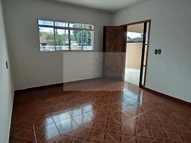 Casa 4 quartos e 1 banheiro, para alugar, no bairro Vila Oliveira em Rolândia