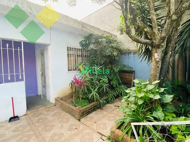 Casa 4 quartos e 2 banheiros, à venda, no bairro Jardim Caiuby em Itaquaquecetuba