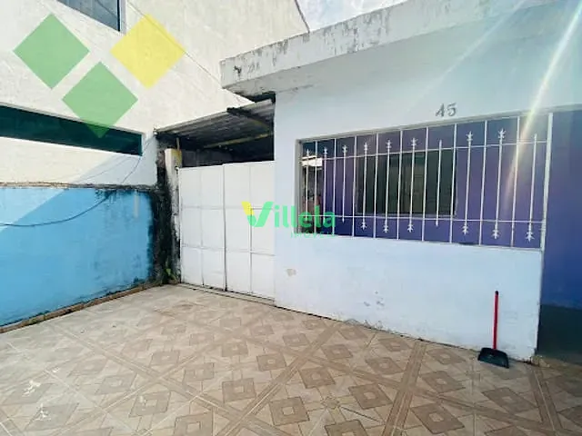 Casa 4 quartos e 2 banheiros, à venda, no bairro Jardim Caiuby em Itaquaquecetuba