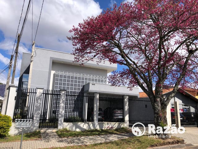 Casa com 416m² 3 quartos e 4 banheiros, à venda, no bairro São Braz em Curitiba