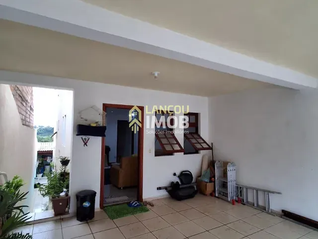 Casa 3 quartos e 2 banheiros, à venda, no bairro Parque Cidade Jardim em Jundiaí