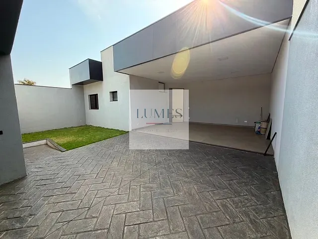 Casa com 300m² 3 quartos e 4 banheiros, à venda, no bairro Jardim Terramérica II em Americana