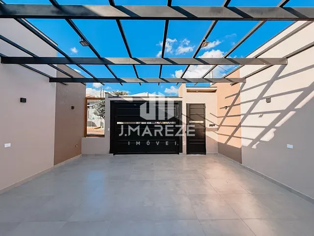 Casa 3 quartos e 3 banheiros, à venda, no bairro Residencial Interlagos em Apucarana