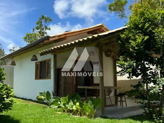 Casa com 350m² 1 quarto e 1 banheiro, à venda, no bairro Arraial D'Ajuda em Porto Seguro