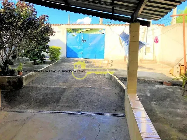 Casa com 400m² 6 quartos e 4 banheiros, à venda, no bairro Jardim Paraiso de Viracopos em Campinas