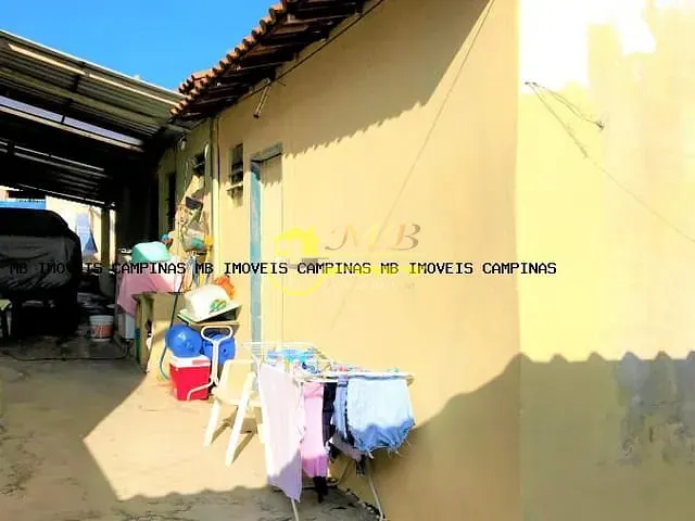 Casa com 400m² 6 quartos e 4 banheiros, à venda, no bairro Jardim Paraiso de Viracopos em Campinas