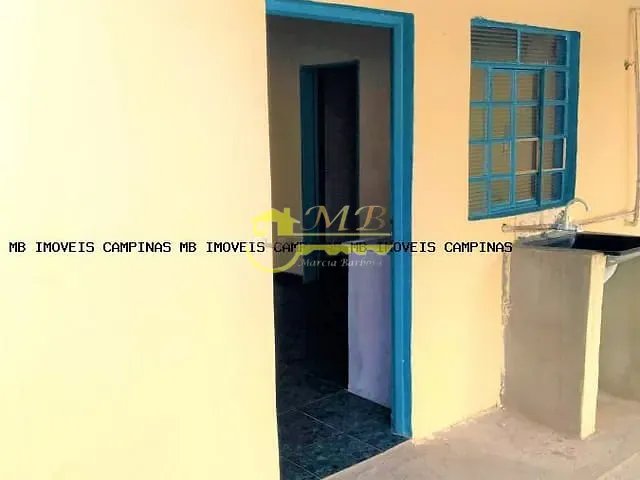 Casa com 400m² 6 quartos e 4 banheiros, à venda, no bairro Jardim Paraiso de Viracopos em Campinas