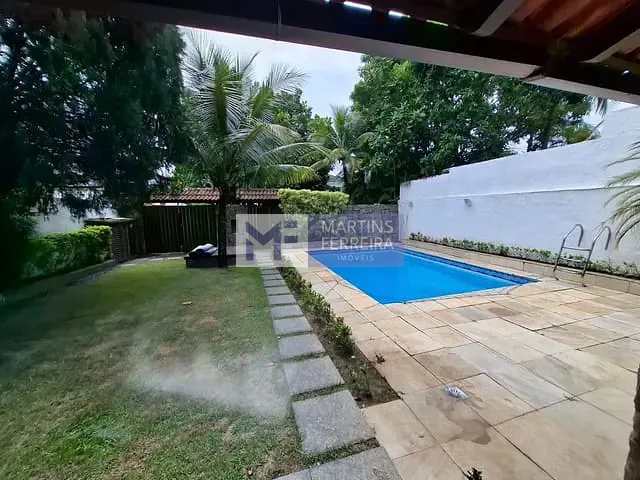 Casa 4 quartos e 5 banheiros, à venda, no bairro Barra da Tijuca em Rio de Janeiro