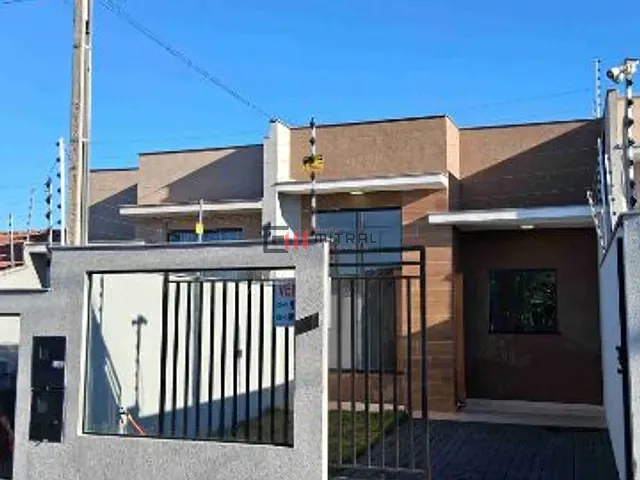 Casa 3 quartos e 1 banheiro, à venda, no bairro Catuai em Londrina