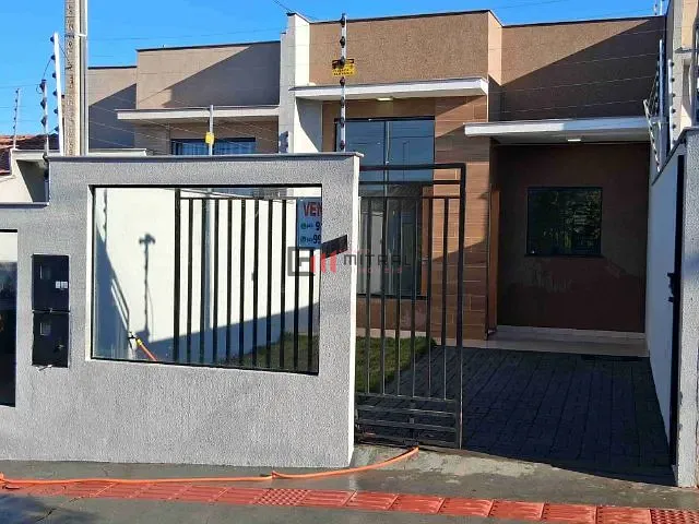 Casa 3 quartos e 1 banheiro, à venda, no bairro Catuai em Londrina