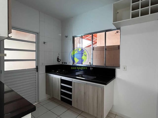 Casa com 126m² 3 quartos e 2 banheiros, à venda, no bairro Parque Residencial das Nações Indígenas em Cuiabá