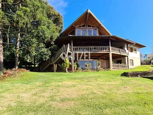 Casa com 3200m² 3 quartos e 3 banheiros, à venda, no bairro Jardim Panorâmico em Ivoti