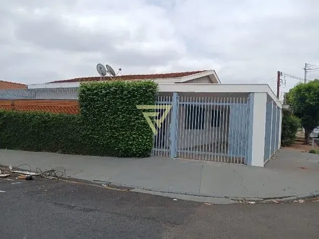 Casa com 142m², à venda, no bairro Independência em Ribeirão Preto
