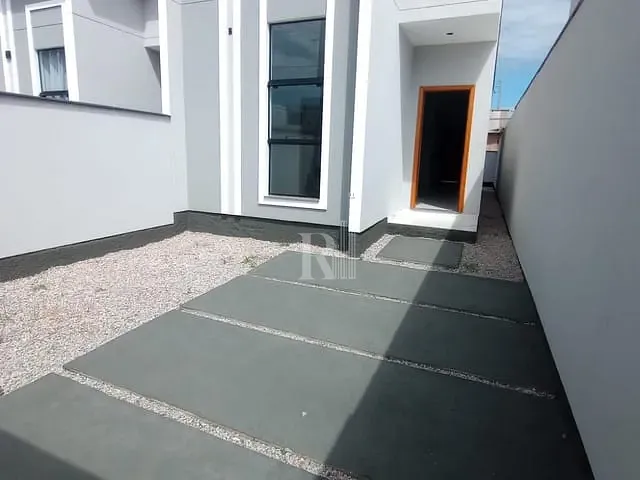 Casa 2 quartos e 1 banheiro, à venda, no bairro joaia em Tijucas