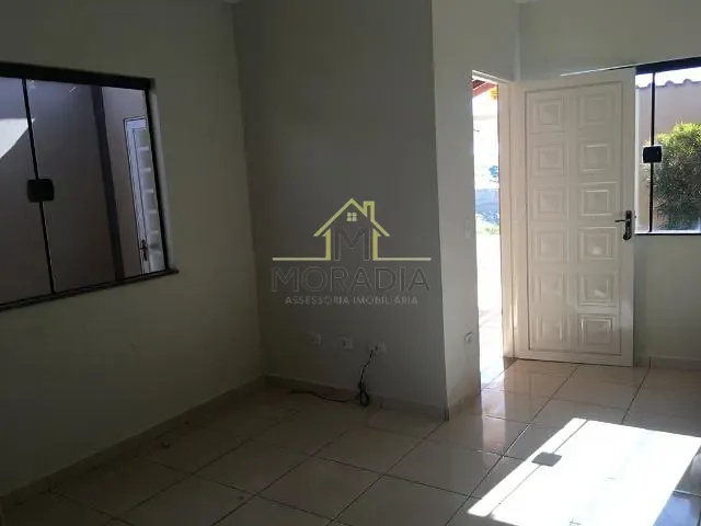 Casa com 125m² 2 quartos e 2 banheiros, à venda, no bairro Jardim Ouro Verde III em Guaxupé