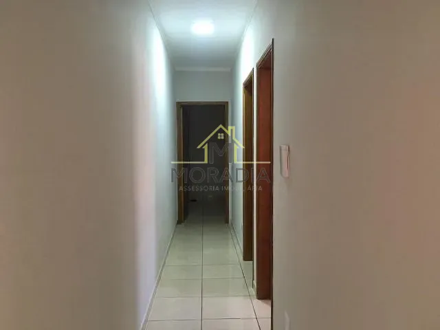 Casa com 125m² 2 quartos e 2 banheiros, à venda, no bairro Jardim Ouro Verde III em Guaxupé