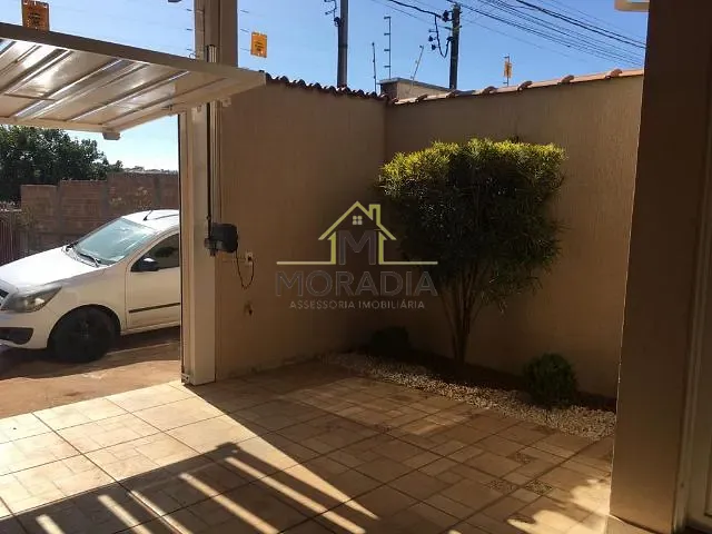 Casa com 125m² 2 quartos e 2 banheiros, à venda, no bairro Jardim Ouro Verde III em Guaxupé