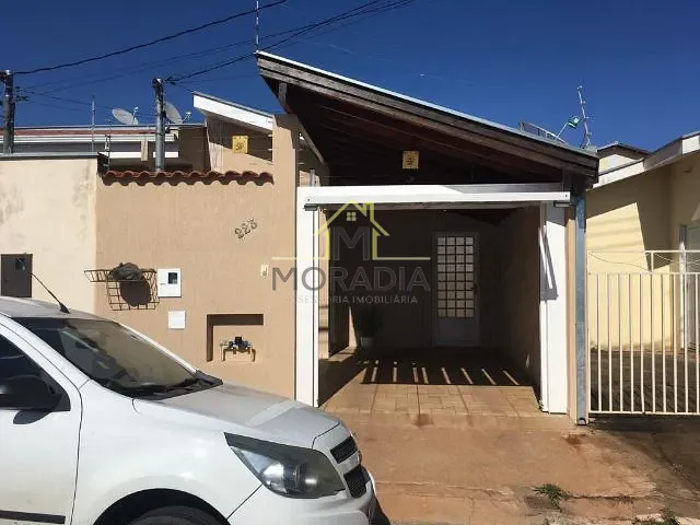 Casa com 125m² 2 quartos e 2 banheiros, à venda, no bairro Jardim Ouro Verde III em Guaxupé