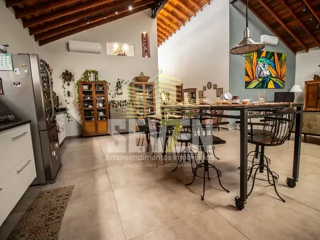 Casa com 490m² 2 quartos e 1 banheiro, à venda, no bairro Residencial Parque Esmeralda em Agudos