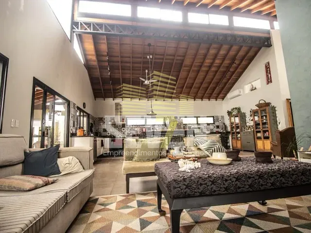Casa com 490m² 2 quartos e 1 banheiro, à venda, no bairro Residencial Parque Esmeralda em Agudos